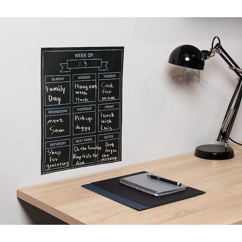 26" x 32" Sumpter Wood Framed Wall Organizer Rustic Brown - Kate and Laurel