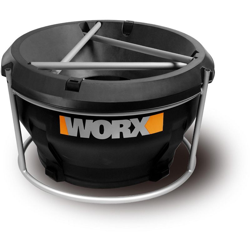 Worx WG430 13" Leaf Mulcher, 13 Amp