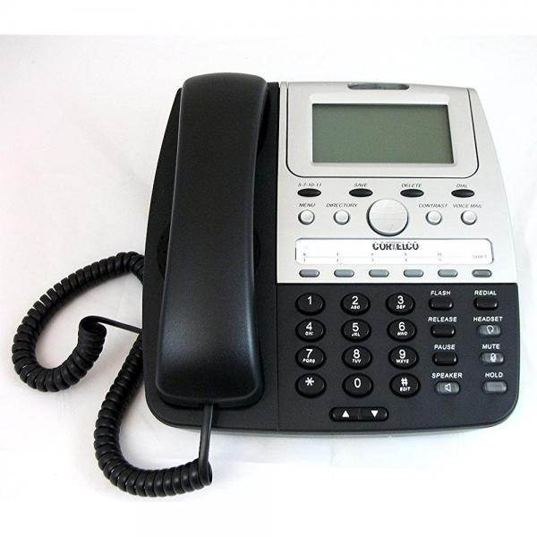 Cortelco ITT-2730E 273000-TP2-27E Feature Line Power