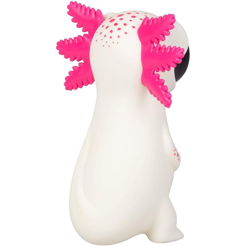 Hog Wild Axolotl Fish Popper Toy, Shoots Foam Balls!