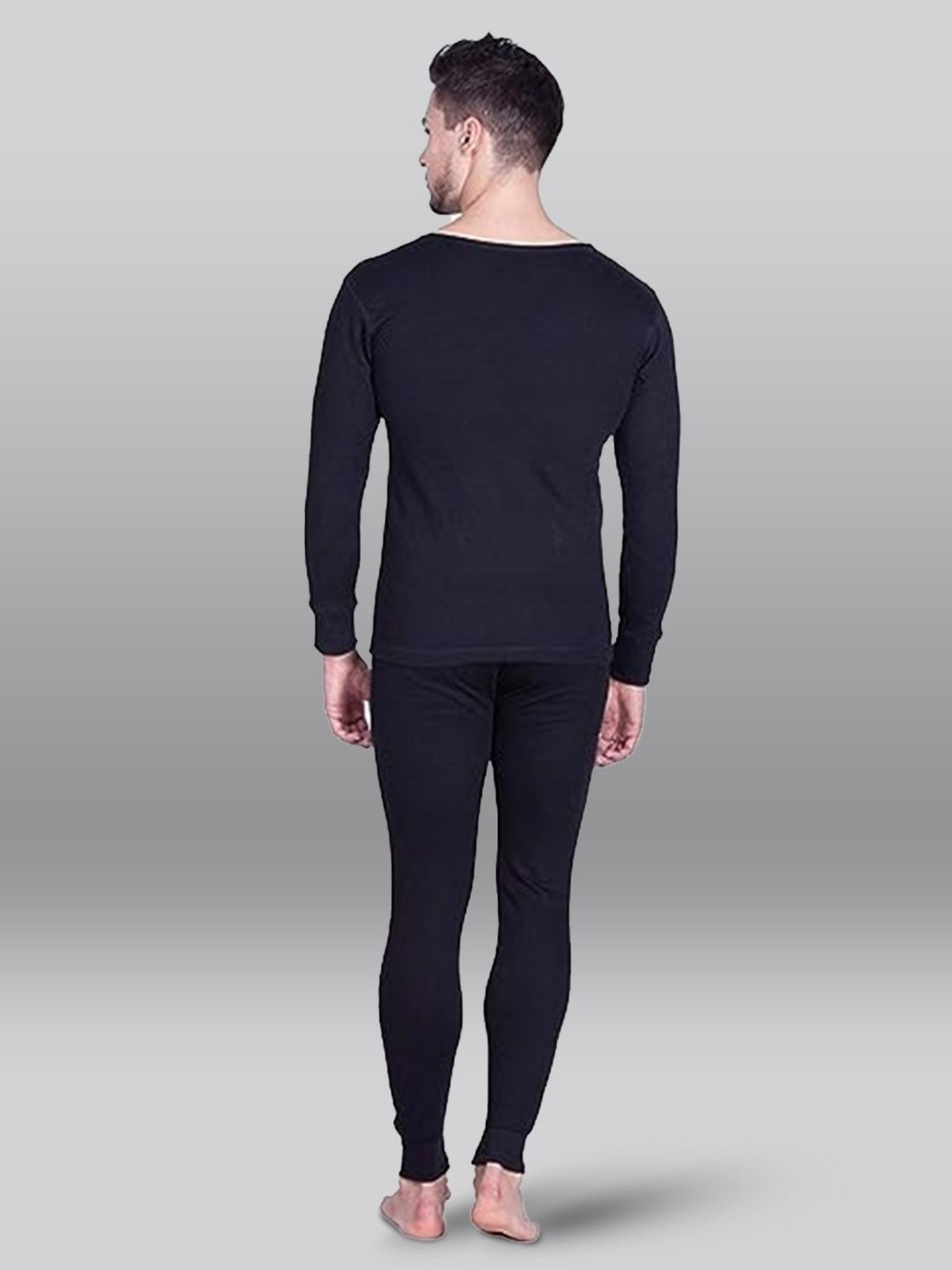 XYXX Black Thermal Top