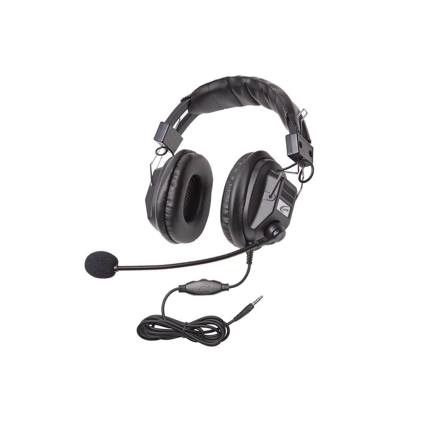 CALIFONE HEADSET W/ BOOM MIC