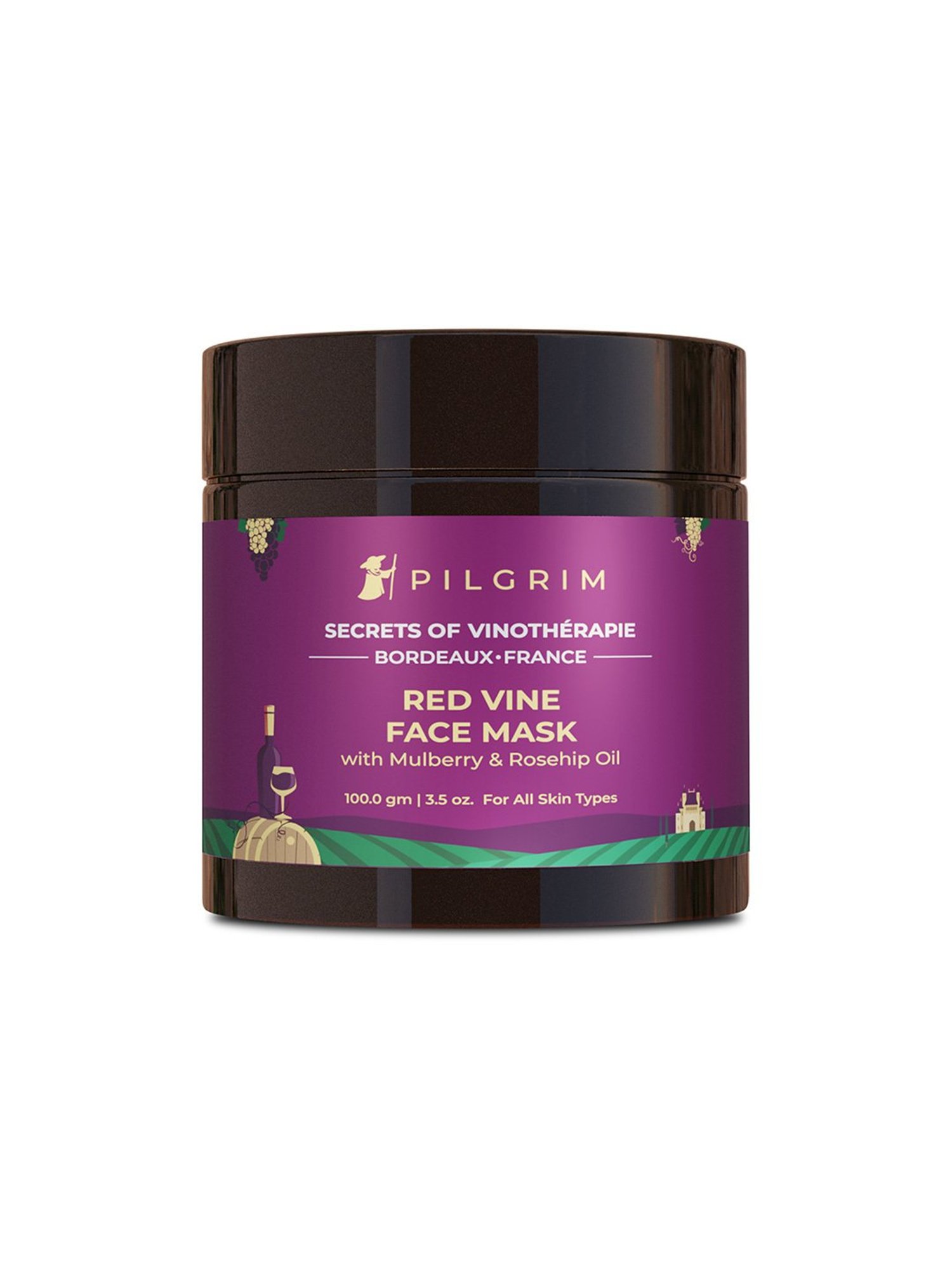 Lotus Herbals Probrite Illuminating Radiance Sleeping mask - 50 gm