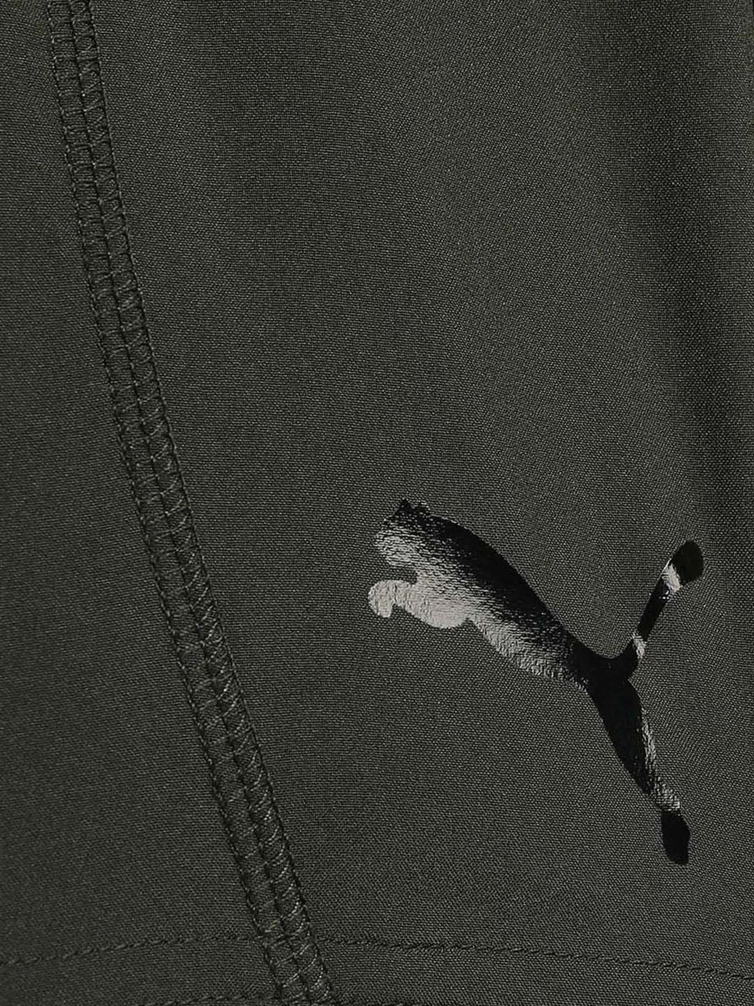 Speedo Kids Navy Solid Jammer