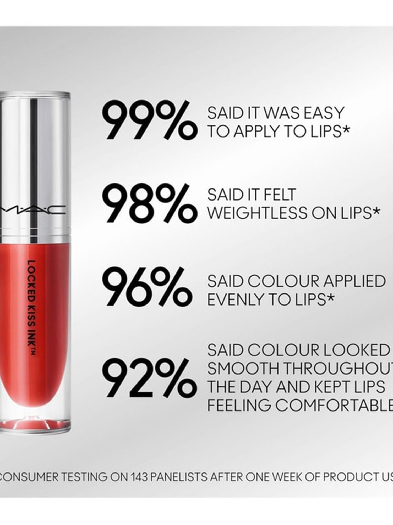 M.A.C Locked Kiss Ink Mischief - 4 ml