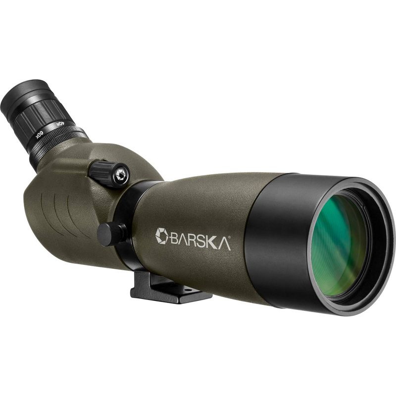 Barska 20-60x60mm Blackhawk Angled Green Monocular