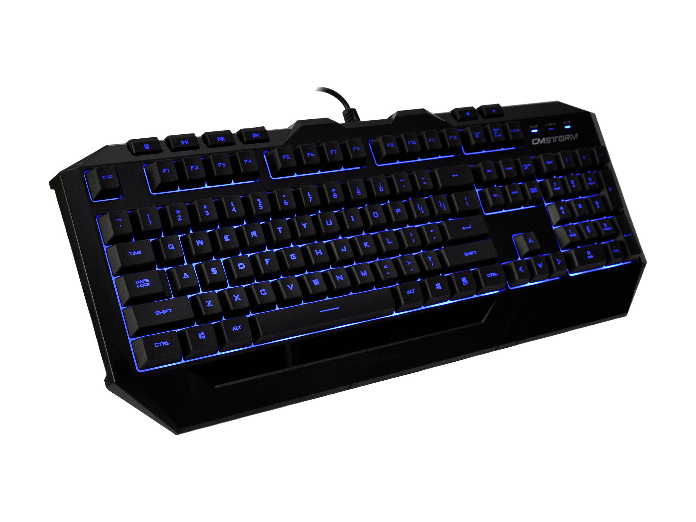 Cooler Master SGB-3010-KKMF1-US Devastator Keyboard & Mouse