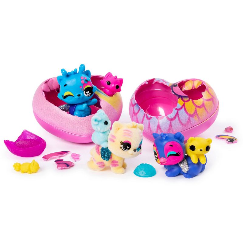 Hatchimals CollEGGtibles Pet Obsessed Pet Shop Blind Pack