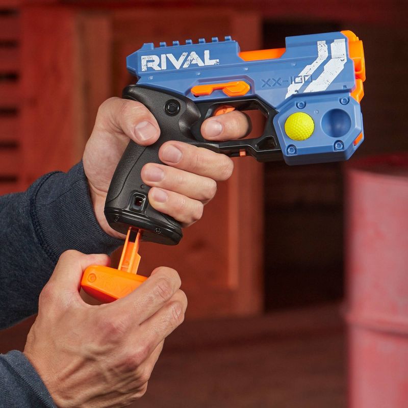 NERF Rival Knockout XX 100 - Blue