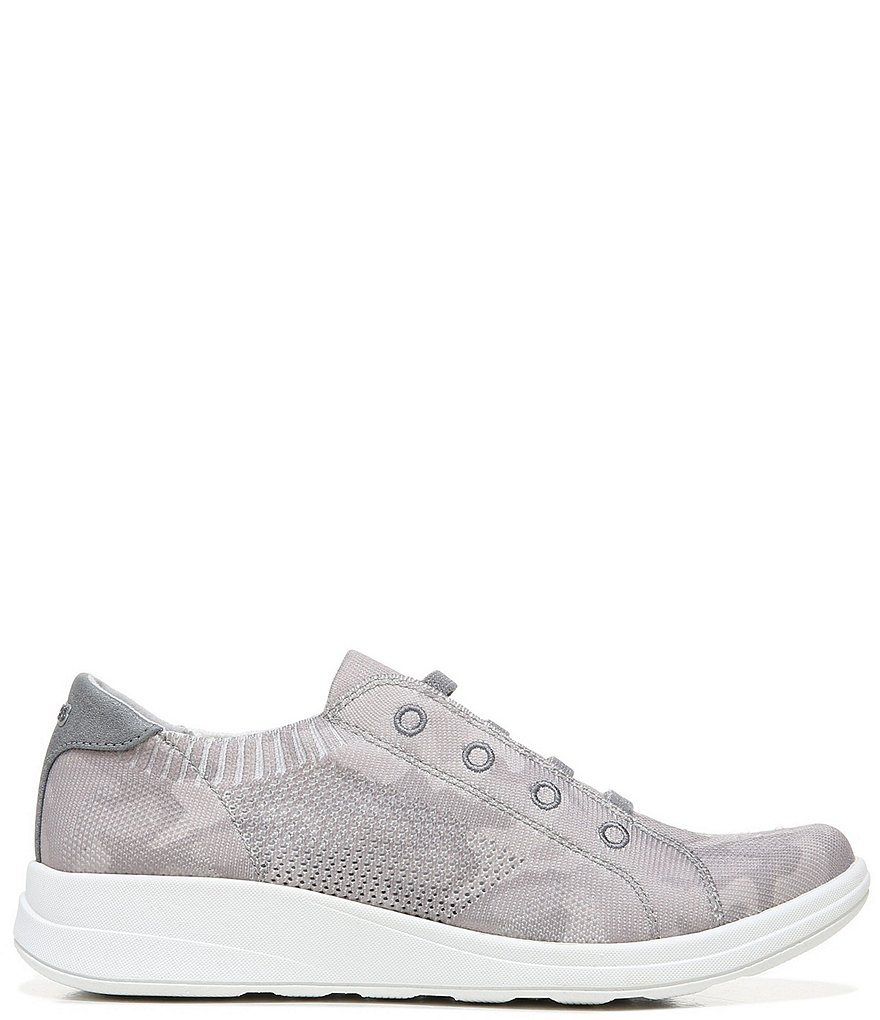 Bzees Premium Golden Knit Washable Slip-On Sneakers