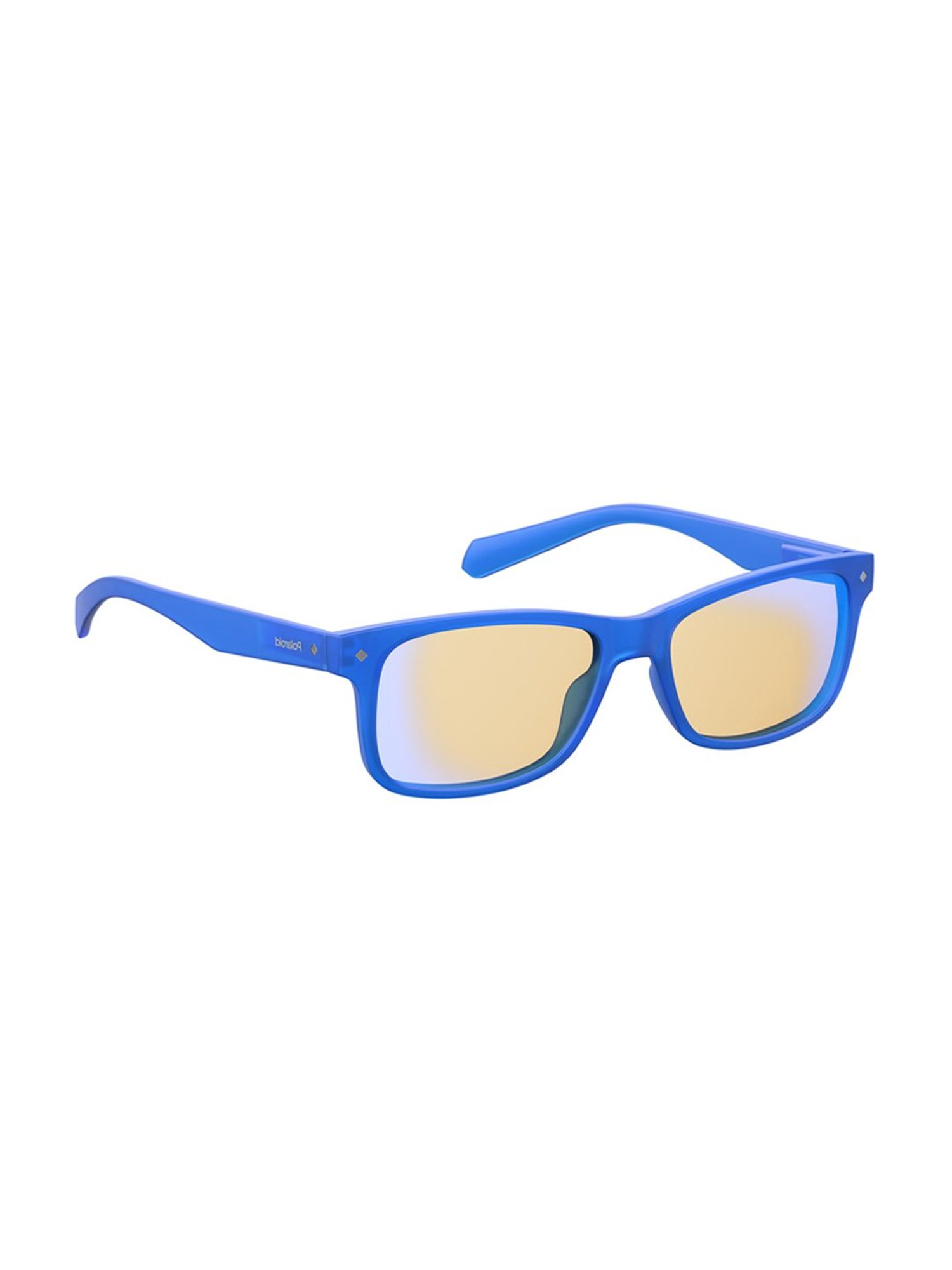 Lenskart Blu Green Rectangular Blue Light Protection Unisex Reading Glasses