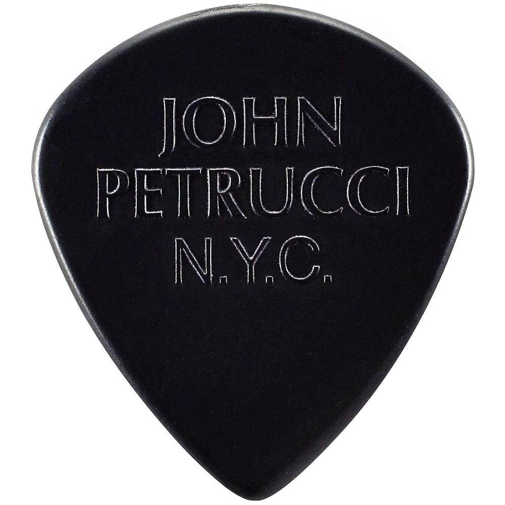 dunlop primetone jazz iii pick, black 1.38 mm dozen