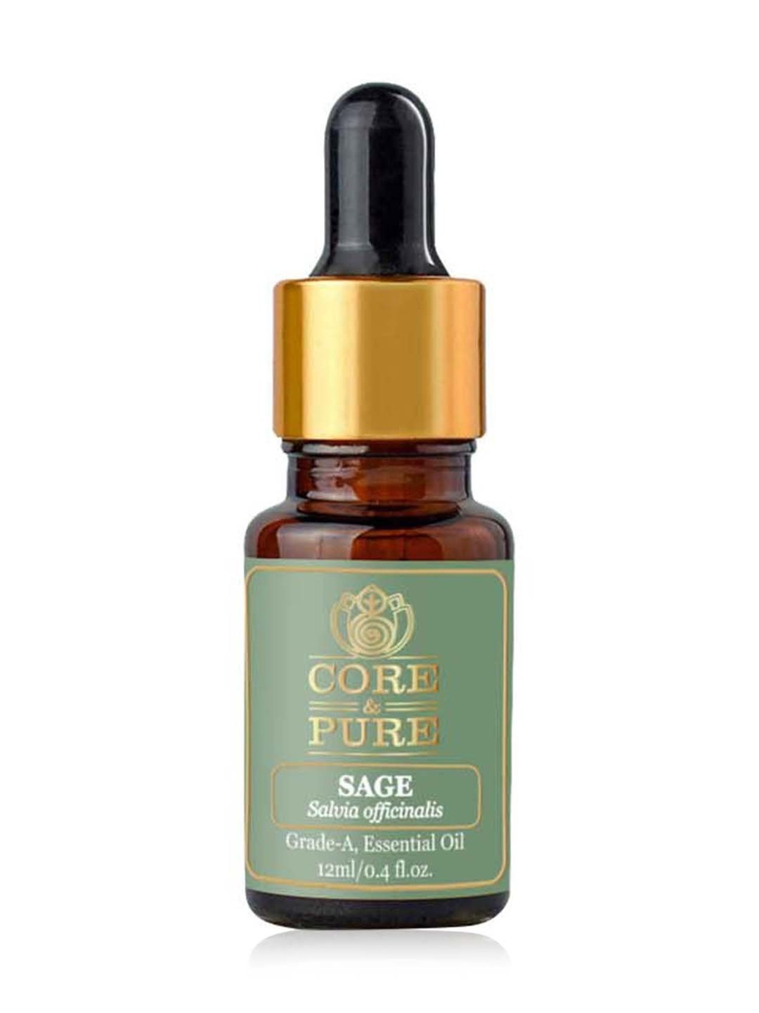CORE & PURE Sage Essential Oil - 12 ml