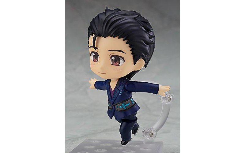 Good Smile Yuri!!! on ICE Yuri Katsuki Free Skating Ver Nendoroid Action Figure