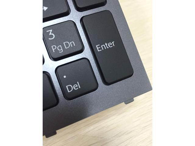 Dell Latitude E5450 E5470 E7450 E7470 US Backlit Keyboard D19TR