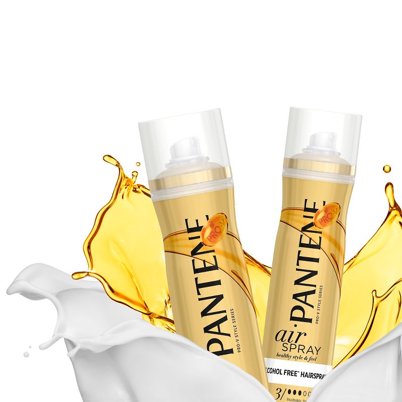 Pantene Airspray Hairspray - 7oz