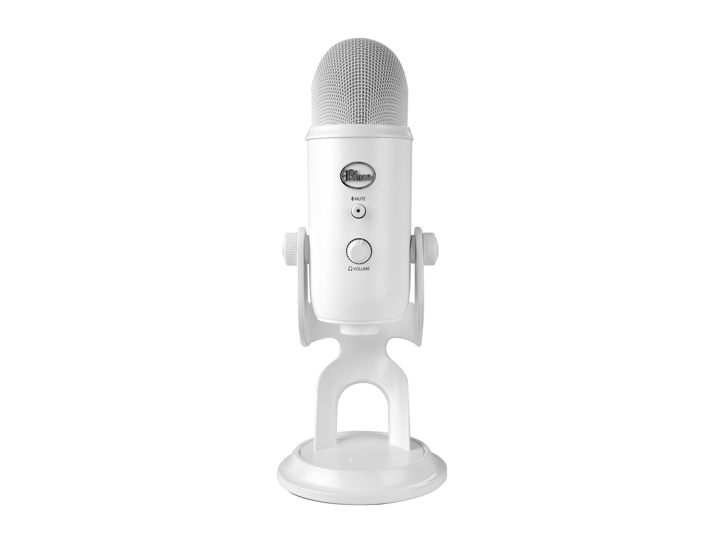 Blue Yeti USB Microphone - Blackout