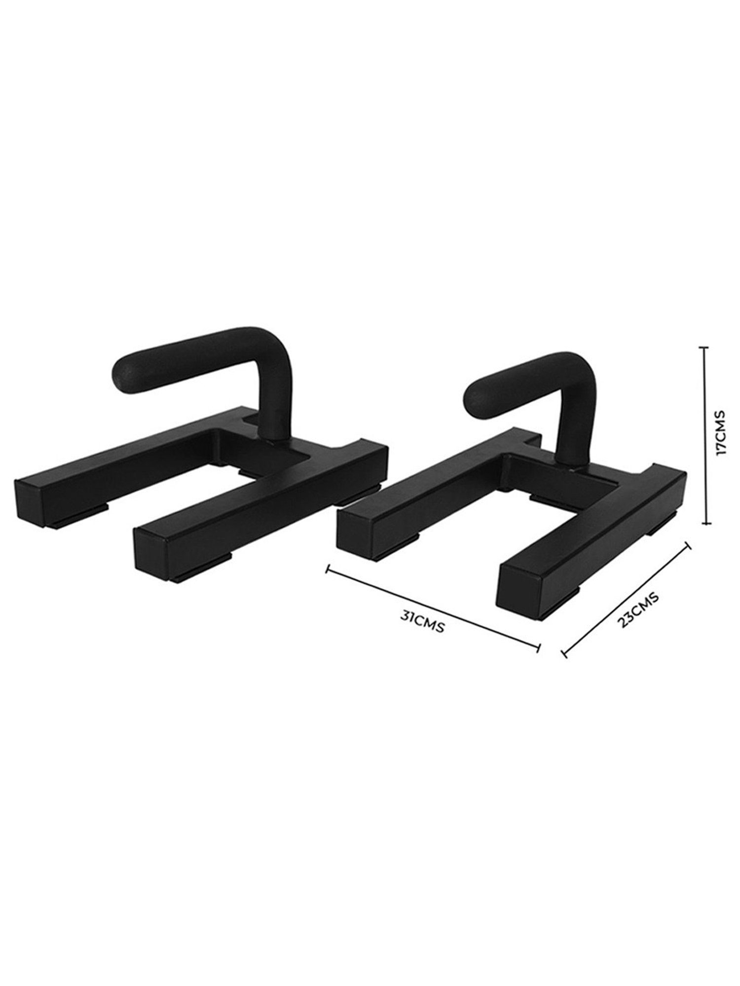 Jerai Fitness JA002 Dip Stand (Black)