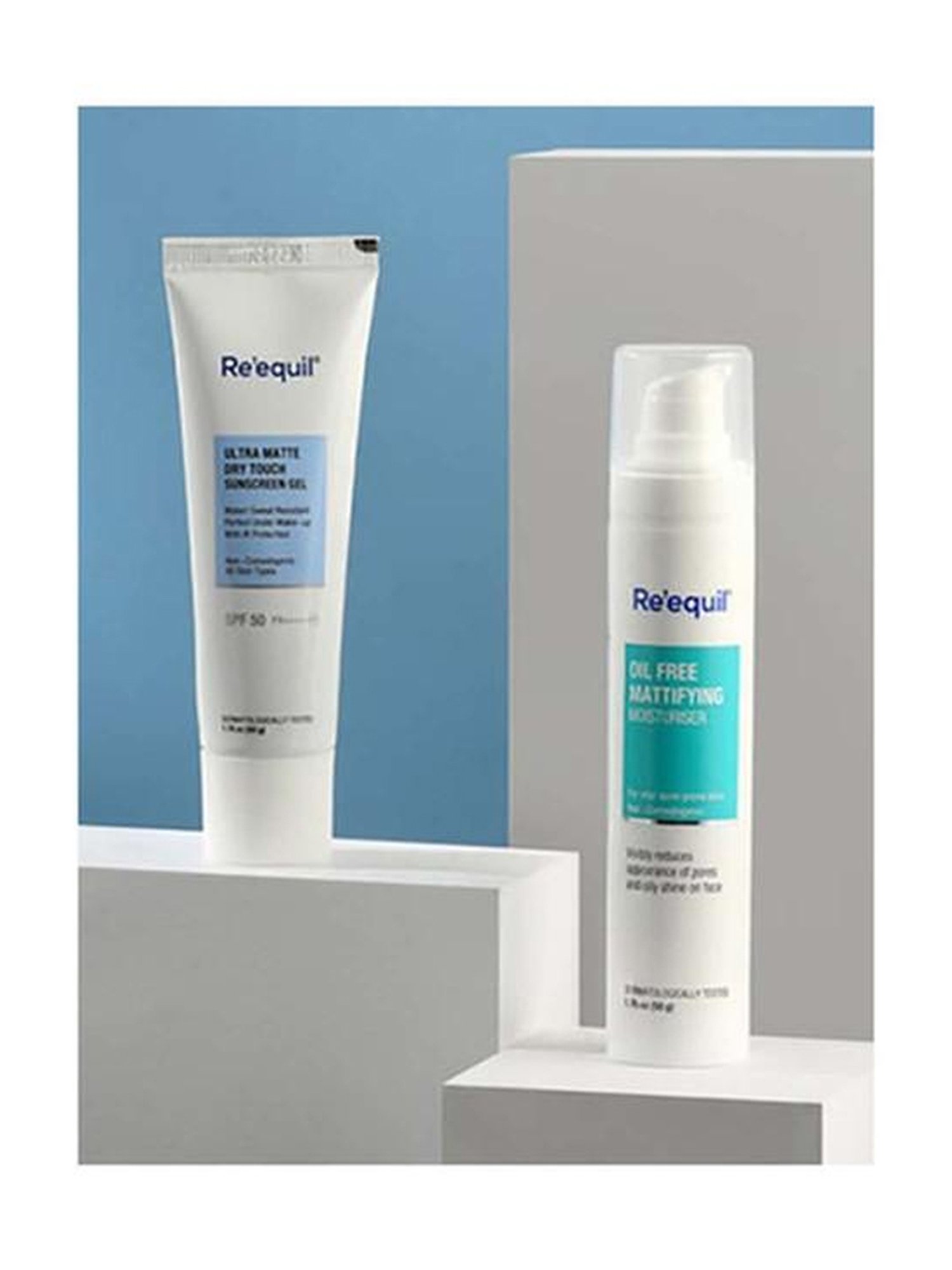 Re'equil Matte Skin Lovers Set