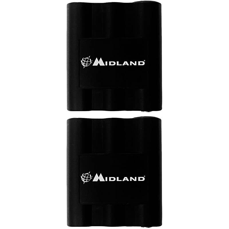 AVP17 Rechargeable Battery Packs for  GXT800 GXT808 GXT850 GXT860 GXT881 GXT895 GXT900 GXT950 GXT991 GXT1000 GXT1030 GXT1050 GXT1091 T290 T295 amp XT511 Pair BATT5RX