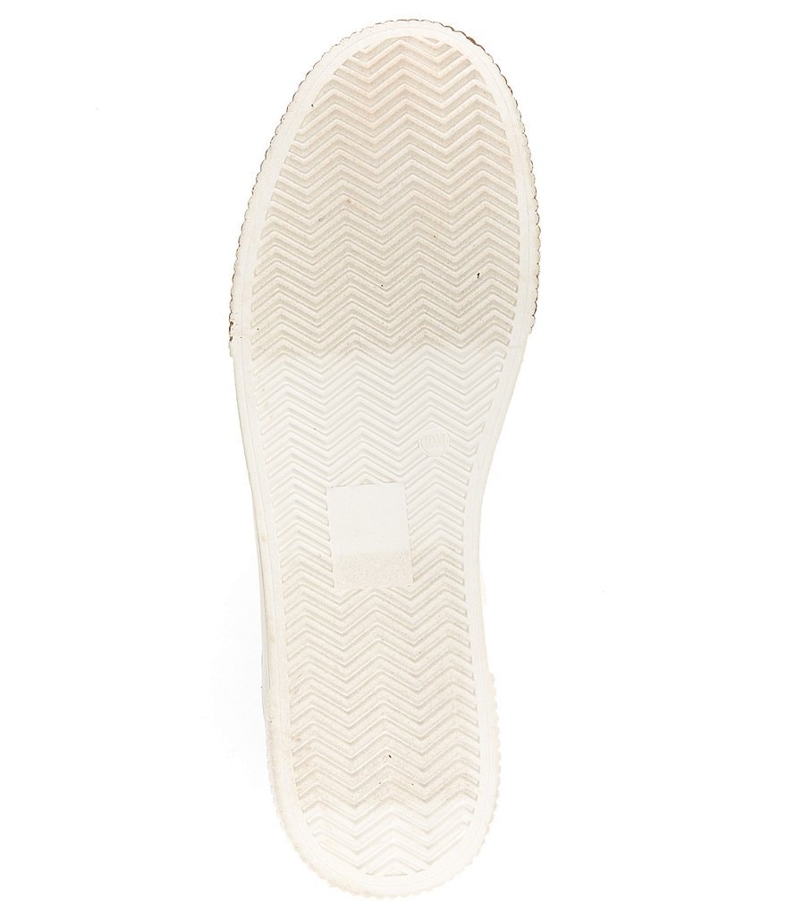 Jessica Simpson Emiliya2 Paisley Mixed Print Studded High Top Platform Sneakers