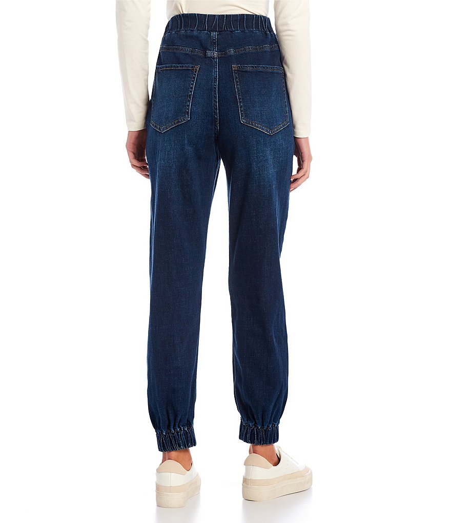 GB Denim Jogger Pants