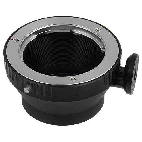 Fotodiox Lens Mount Adapter - Minolta Rokkor (SR / MD / MC) SLR Lens to Pentax Q (PQ) Mount Mirrorless Camera Bodies