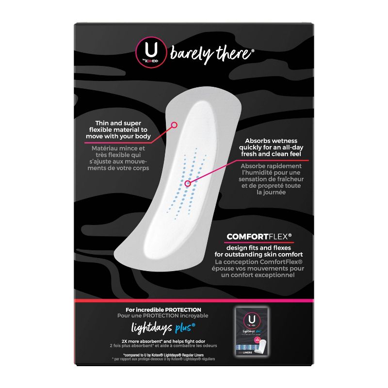 Panty Liners - Regular Absorbency - 120ct - up & up™