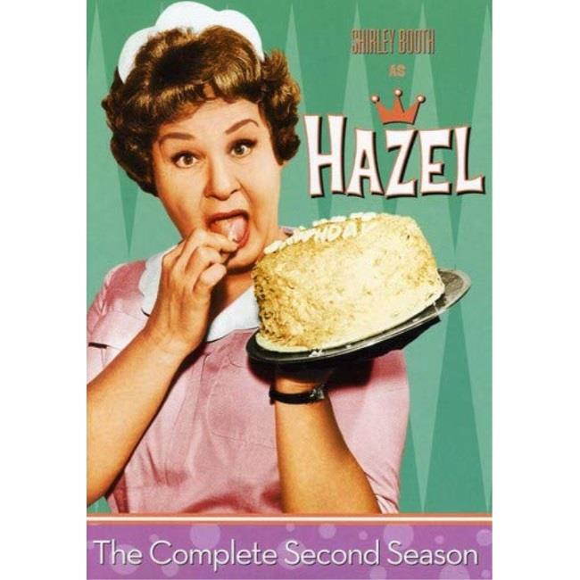 STUDIO DISTRIBUTION SERVI HAZEL-SEASON 2 (DVD) (4DISCS/FF) DSF12836D