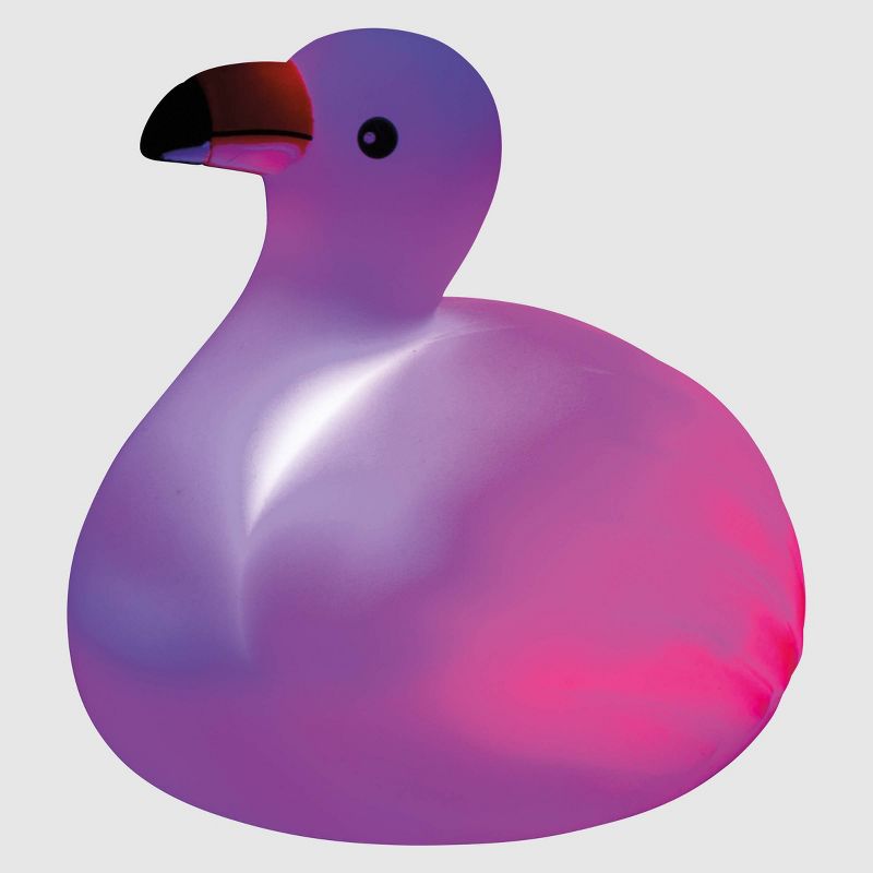 Animal Figure Flamingo Float