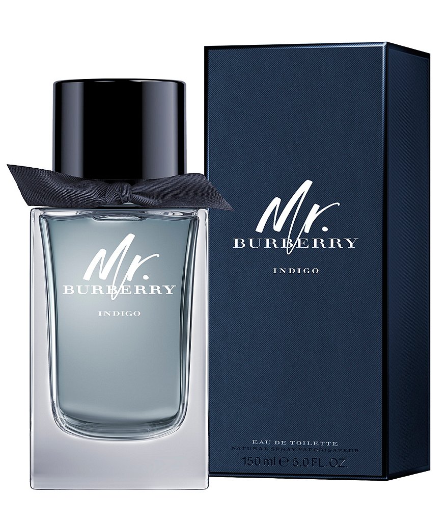 Burberry Mr. Burberry Indigo Eau de Toilette Natural Spray