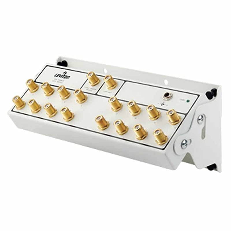 47693-16P 1x16 Premium Amplified CATV Module
