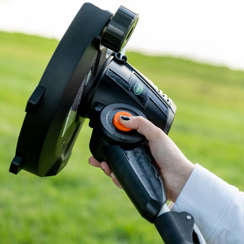 Scotts 12" 20V Cordless String Trimmer