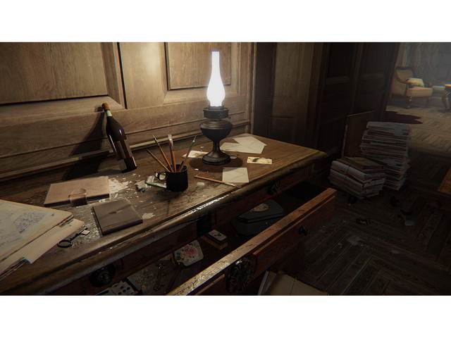 Layers of Fear: Inheritance [Online Game Code]