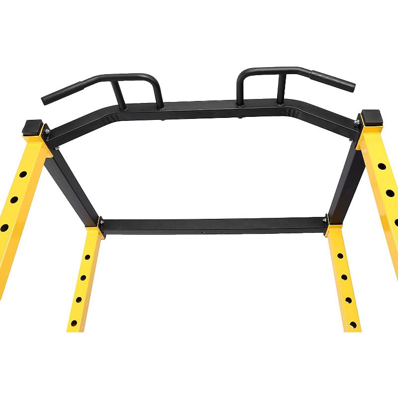 LifePro LP-RMXPLS-BLK Portable Home Body Weight Training Fitness Exercise Workout Rumblex Plus 4D Vibration Plate Platform Equipment Machine, Black