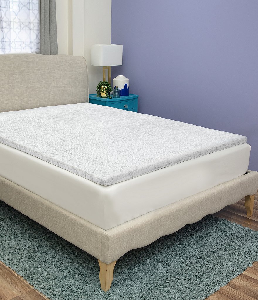Sensorpedic MicroShield Mattress Pad