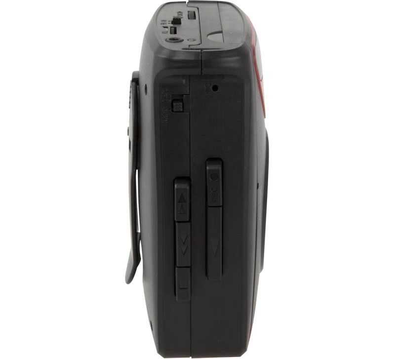 Pyle Premium Digital Alarm Dock Clock FM Radio with Adjustable Brightness Levels and LED Nightlight Compatible with Apple Products, White (2 Pack)