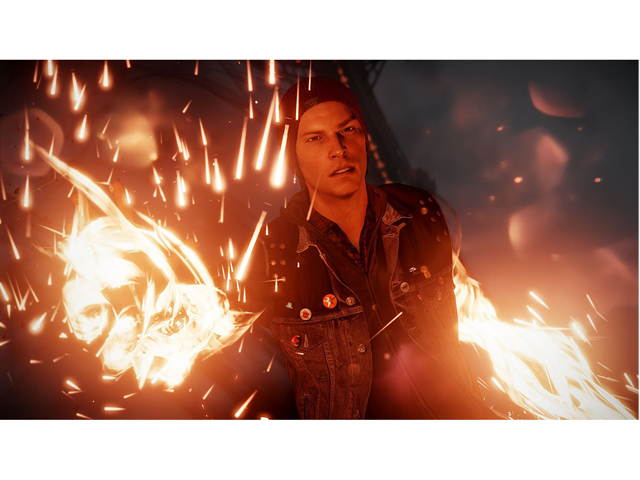 inFAMOUS: Second Son Collector's Edition PlayStation 4