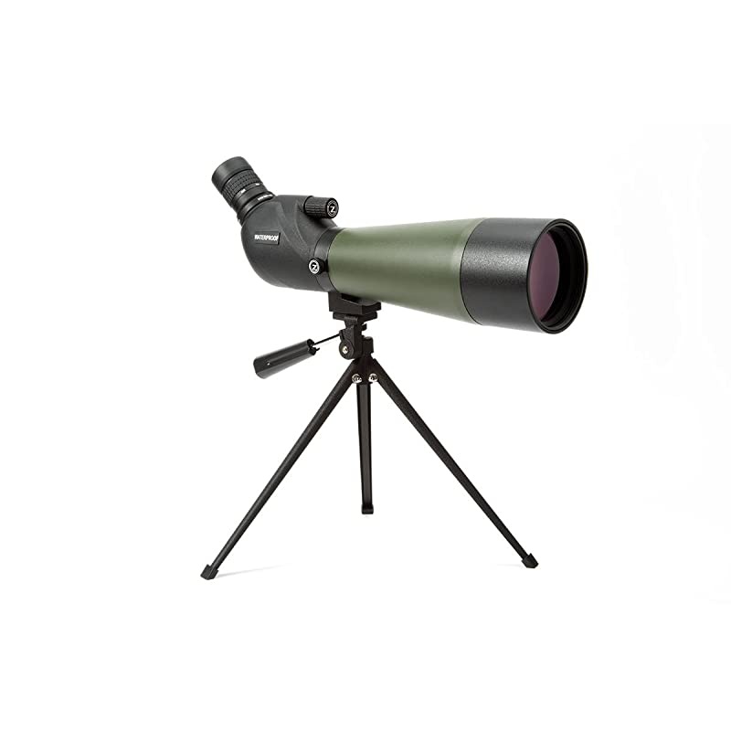 2060x80 Angled Spotting Scope