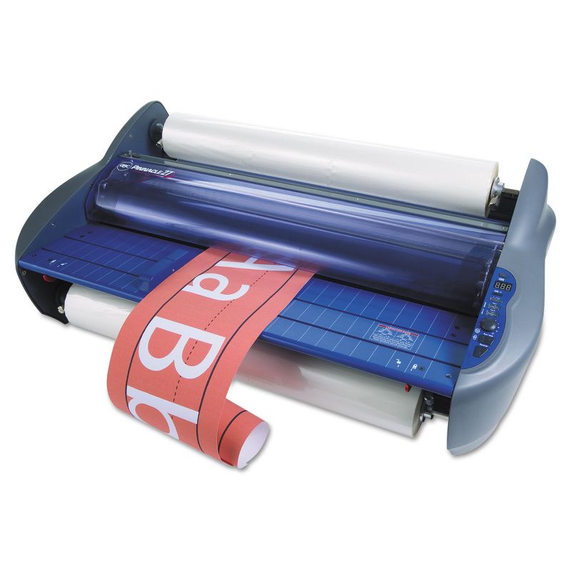 Swingline GBC Fusion 3000L Laminator 12" Wide 5mil Maximum Document Thickness 1703075
