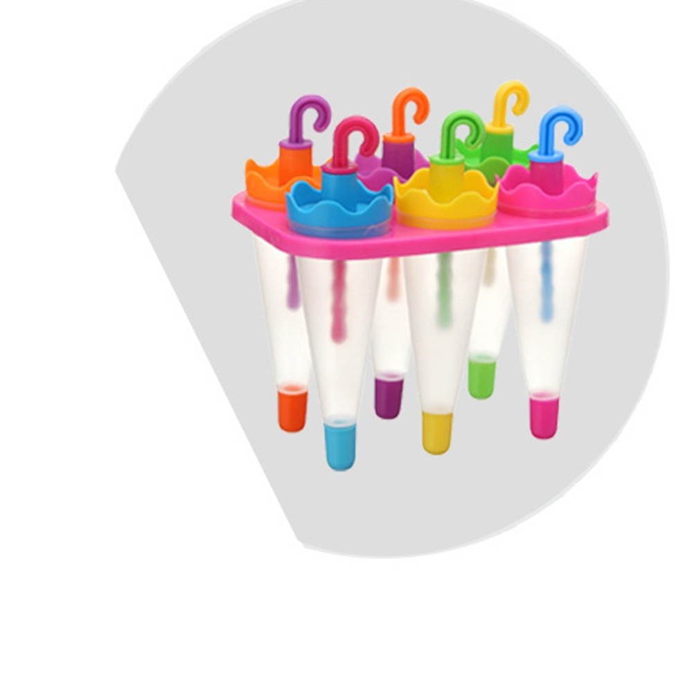 4 Pcs Mini Round Shape Mousse Cake Biscuit Dessert Mould DIY Baking Tools