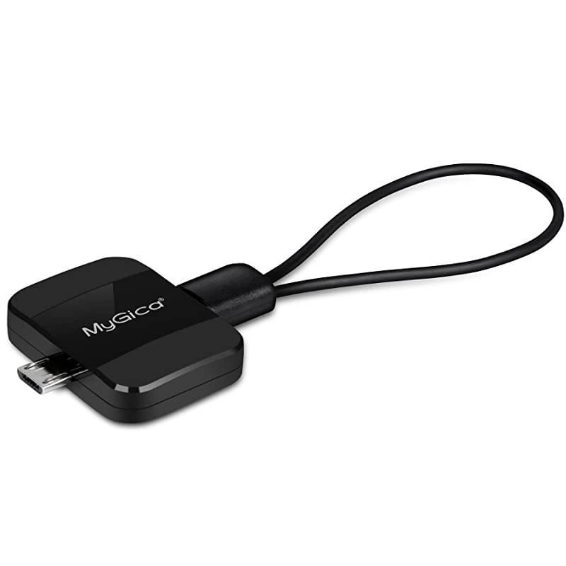 Digital TV Tuner/Receiver for Smartphones & Tablets Running Android 4.2 or Above - Picks up Local TV Stations for Free! - No Data Plan Required