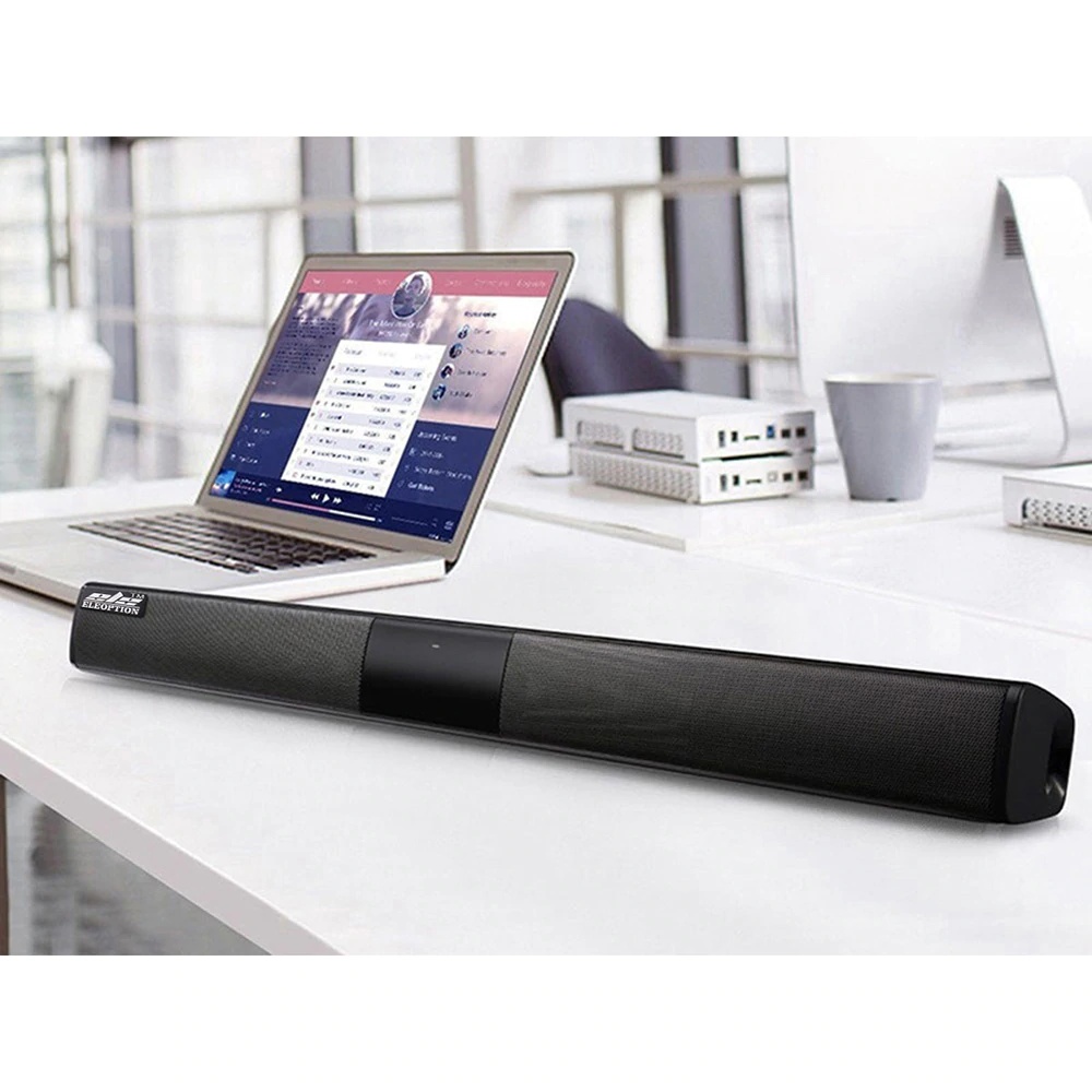 20W Soundbar Portable Column Wireless Bluetooth Speaker Powerful 3D Music Sound bar Home Theater Aux 3.5mm TF For TV PC