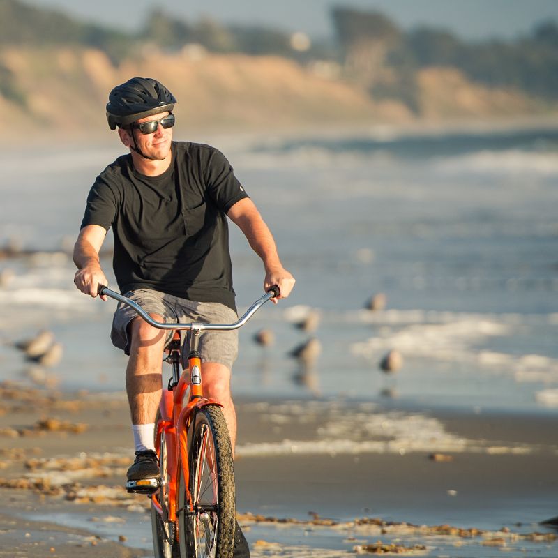 Bell Charger Adult Bike Helmet - White