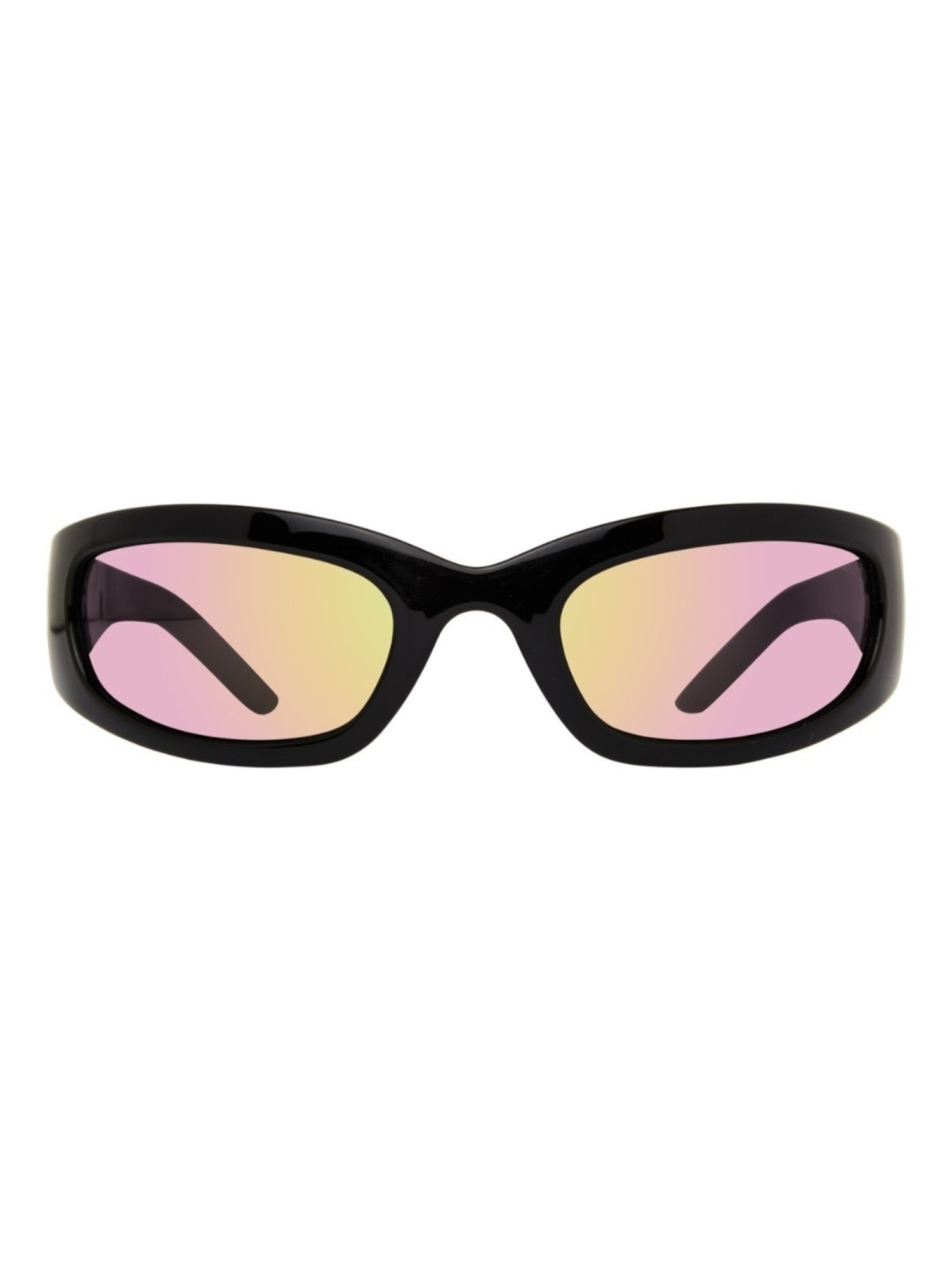 VOGUE EYEWEAR Women Gradient Brown Lens Butterfly Sunglasses - 0VO5243SBW6561353