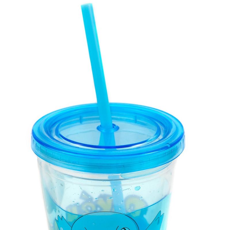 Simple Modern 16oz Classic Tumbler w/ Straw - Midnight Ombre