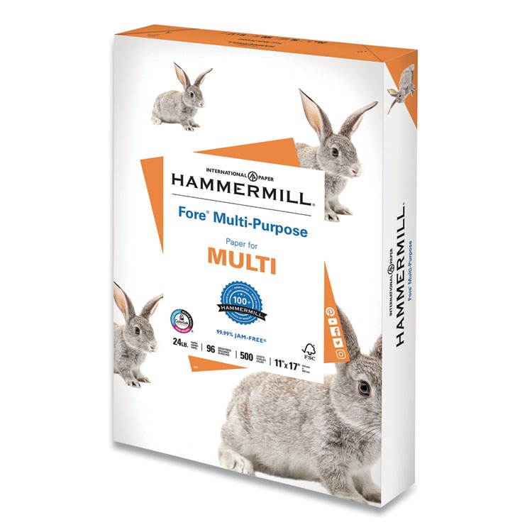 Hammermill Fore Multipurpose Paper 500 SH/RM