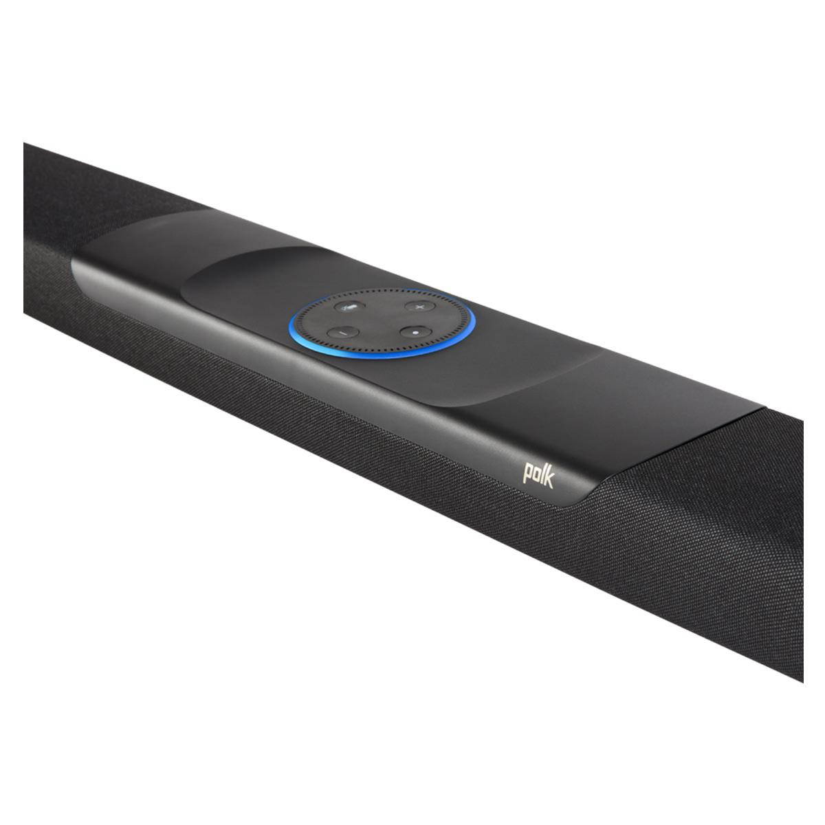 Polk Audio AM9640 Command Bar with Amazon Alexa