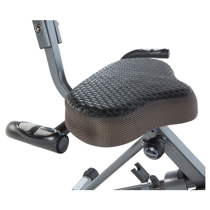 Body Champ Magnetic Recumbent Exercise Bike