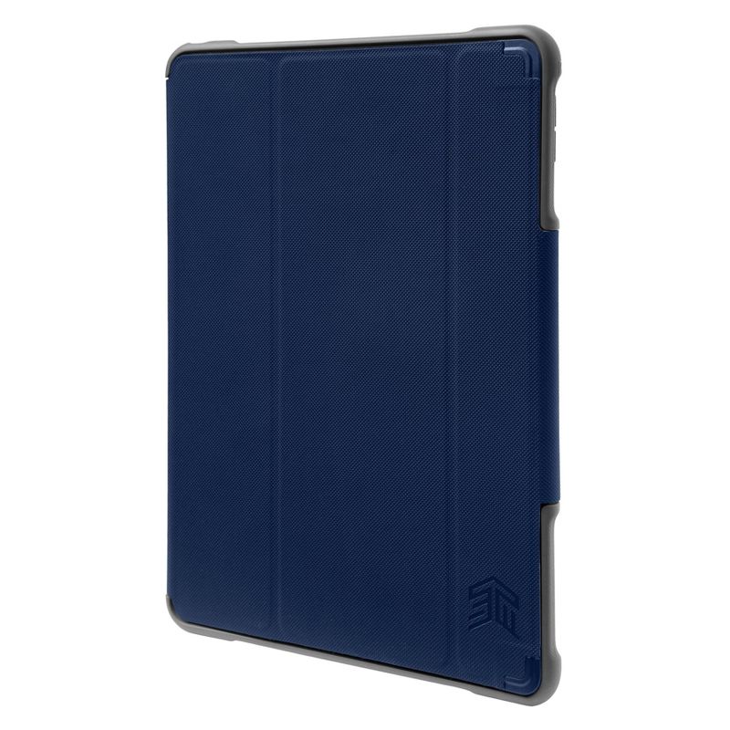 STM Dux iPad case 5th & 6th gen iPad 9.7 case - Midnight Blue